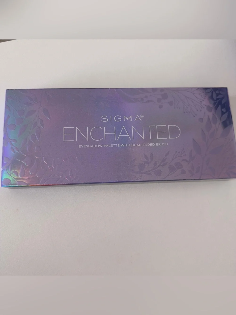 Sigma Beauty Enchanted Eyeshadow Palette